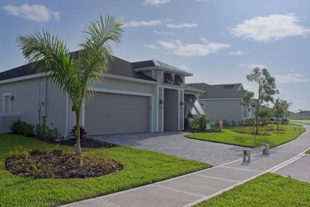 Best Driveway Resurfacing Pavers  in Walnut Ridge, AR